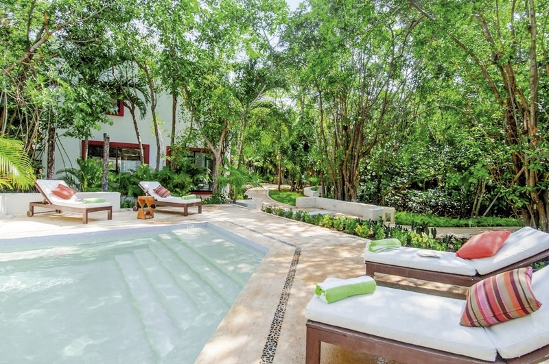 Hotel Mahekal Beach Resort, Mexiko, Riviera Maya, Playa del Carmen, Bild 4