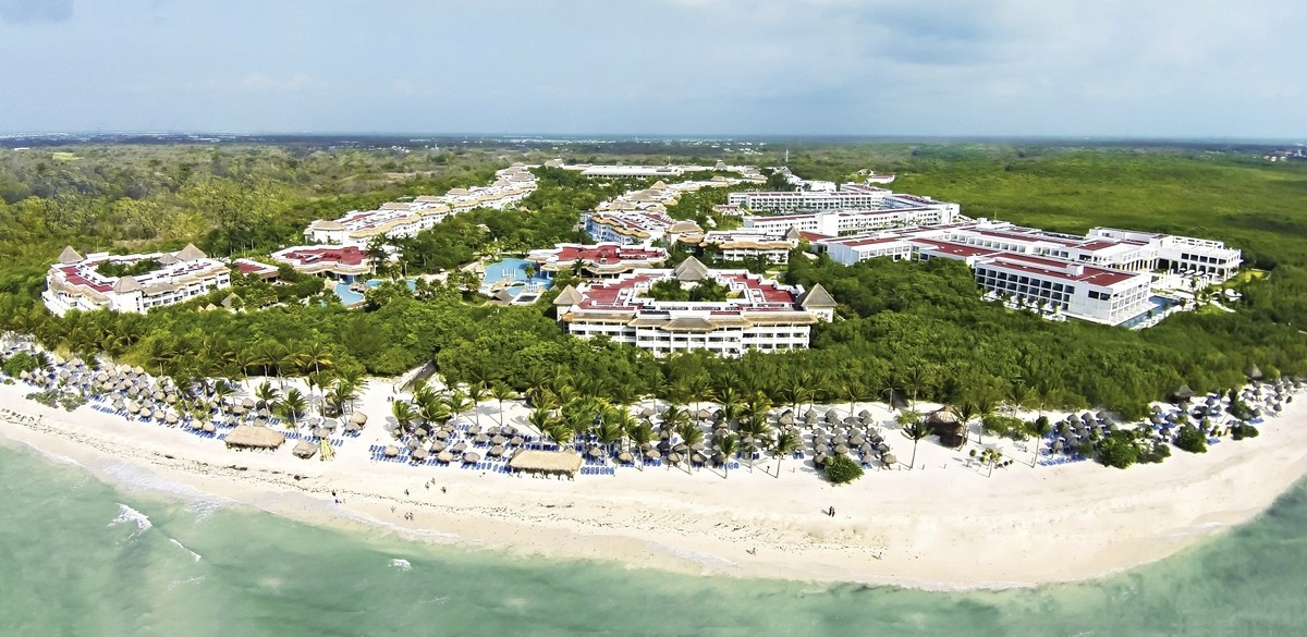 Hotel Platinum Yucatan Princess, Mexiko, Riviera Maya, Playa del Carmen, Bild 12