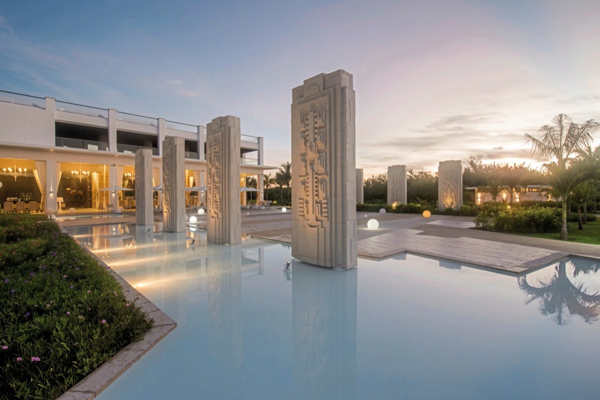 Hotel Platinum Yucatan Princess, Mexiko, Riviera Maya, Playa del Carmen, Bild 22