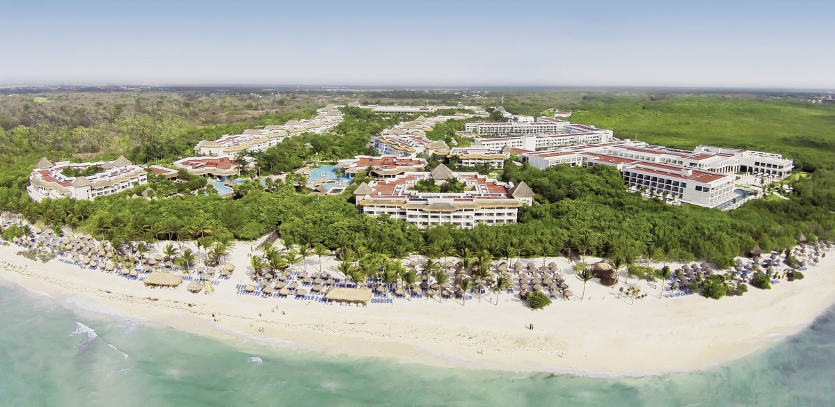Hotel Platinum Yucatan Princess, Mexiko, Riviera Maya, Playa del Carmen, Bild 2