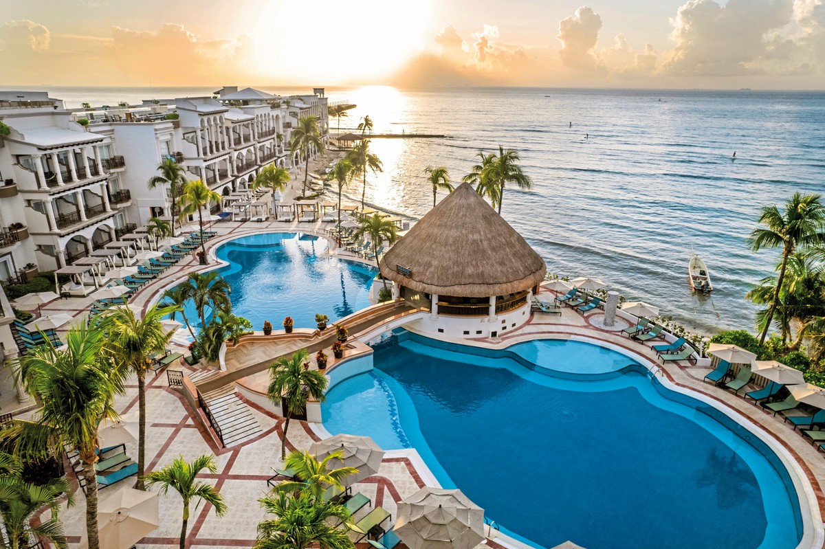 Hotel Wyndham Alltra Playa del Carmen, Mexiko, Riviera Maya, Playa del Carmen, Bild 1
