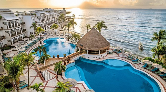 Hotel Wyndham Alltra Playa del Carmen, Mexiko, Riviera Maya, Playa del Carmen