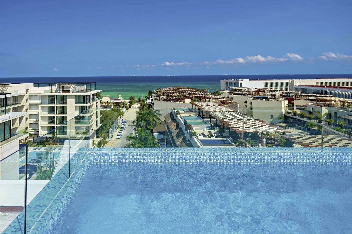 Hotel The Reef 28, Mexiko, Riviera Maya, Playa del Carmen, Bild 2