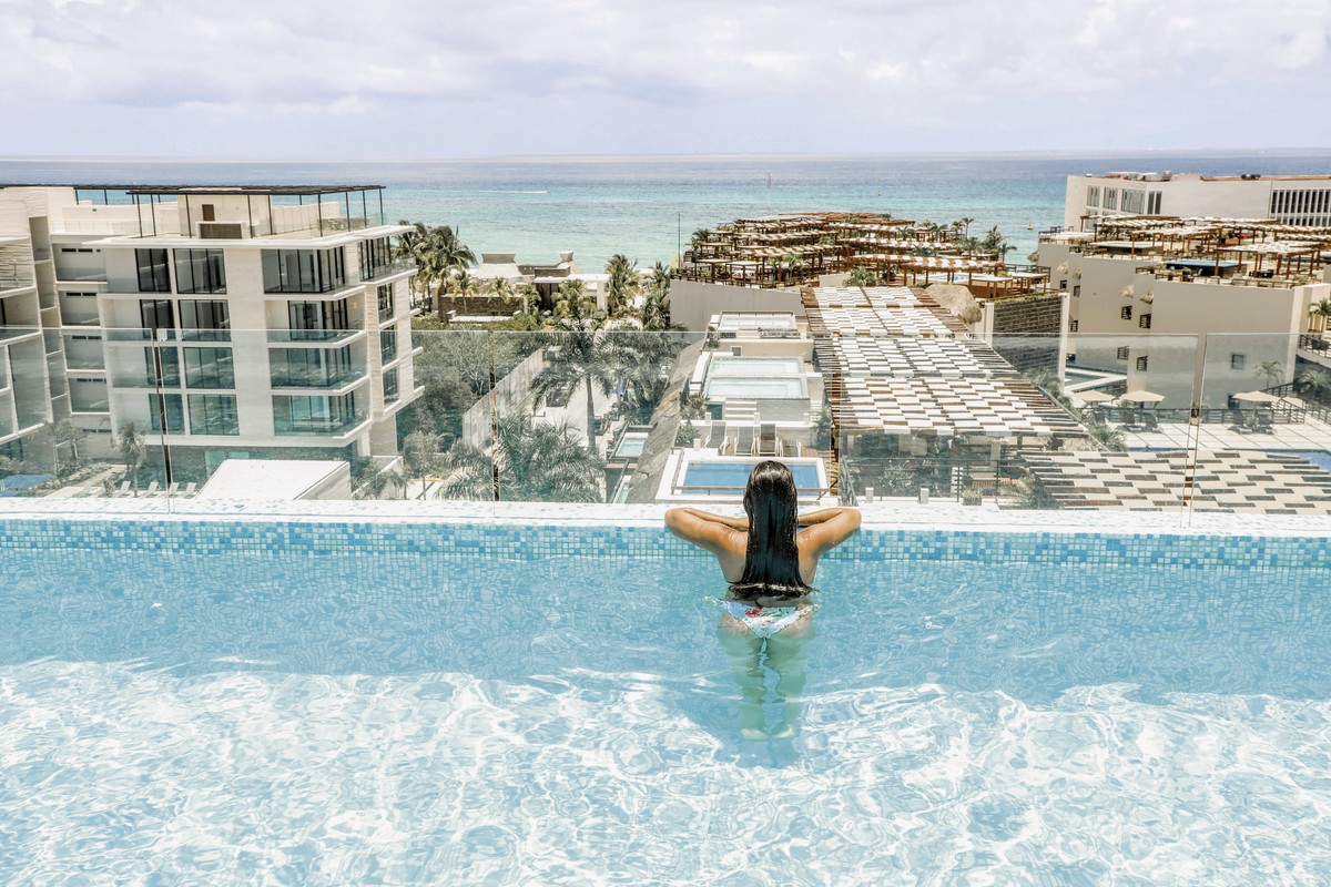 Hotel The Reef 28, Mexiko, Riviera Maya, Playa del Carmen, Bild 2