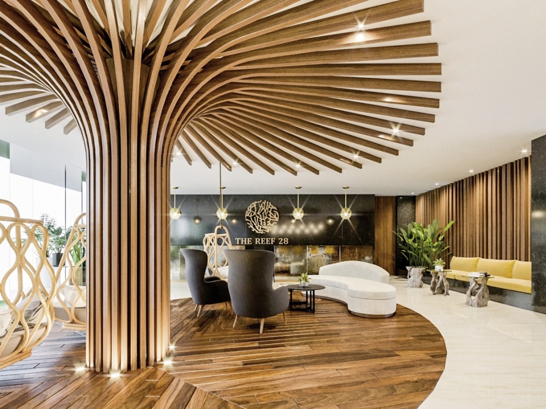 Hotel The Reef 28, Mexiko, Riviera Maya, Playa del Carmen, Bild 8