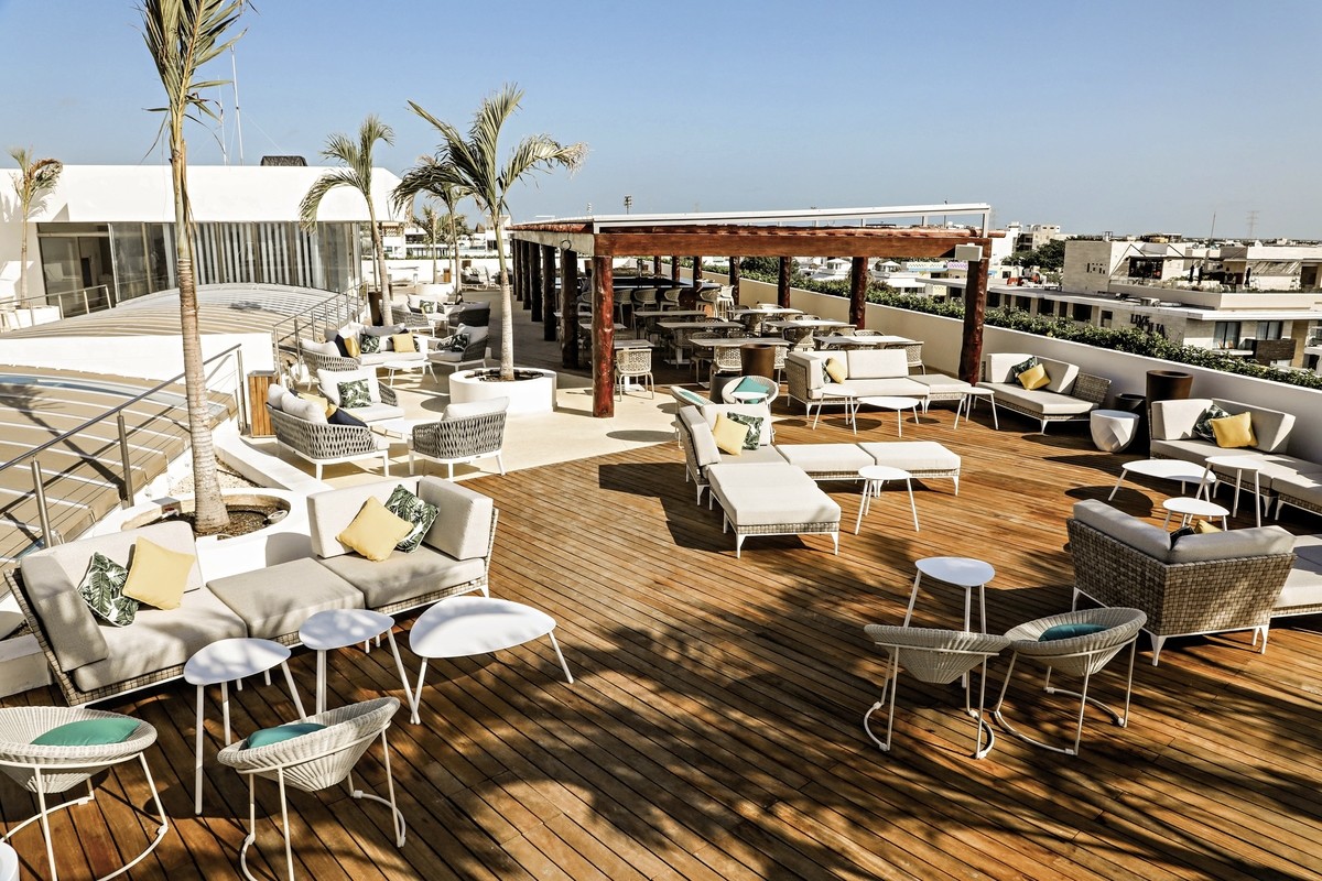 Hotel The Reef 28, Mexiko, Riviera Maya, Playa del Carmen, Bild 7