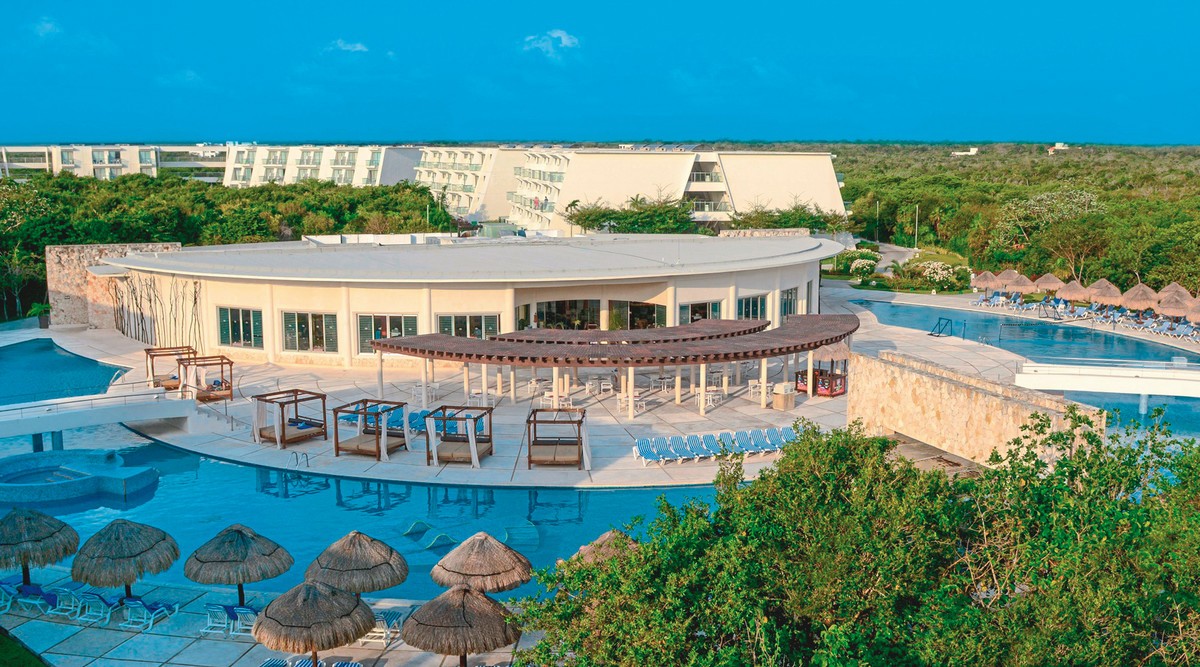 Grand Sirenis Riviera Maya Hotel & Spa, Mexiko, Riviera Maya, Akumal, Bild 1