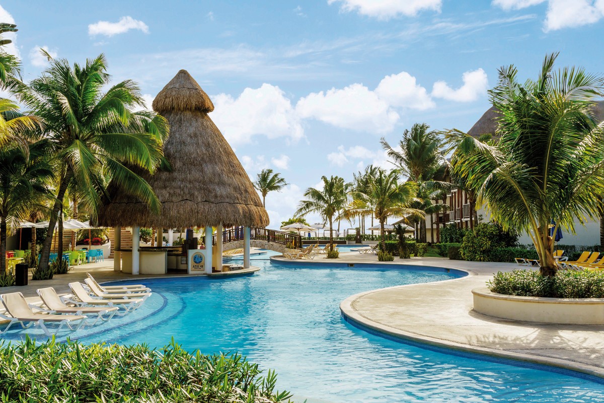 Hotel The Reef Coco Beach, Mexiko, Riviera Maya, Playa del Carmen, Bild 1
