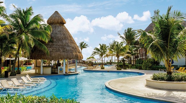 Hotel The Reef Coco Beach, Mexiko, Riviera Maya, Playa del Carmen