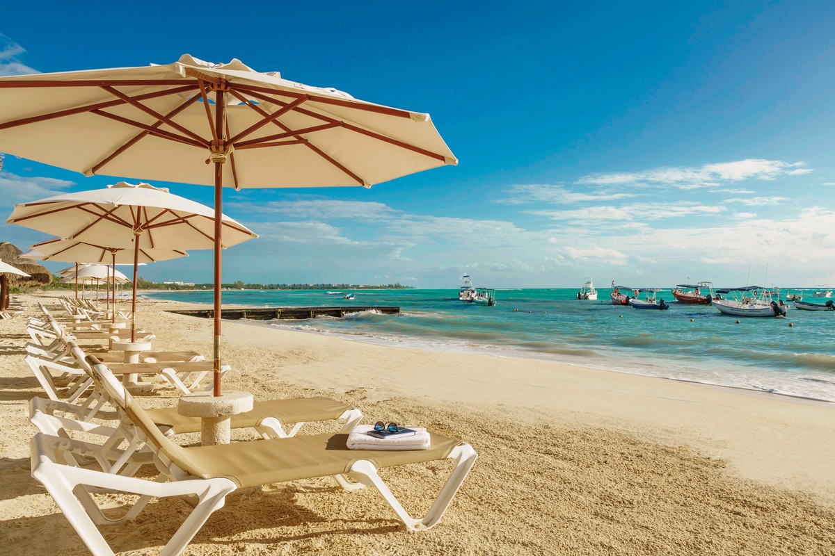 Hotel The Reef Coco Beach, Mexiko, Riviera Maya, Playa del Carmen, Bild 4