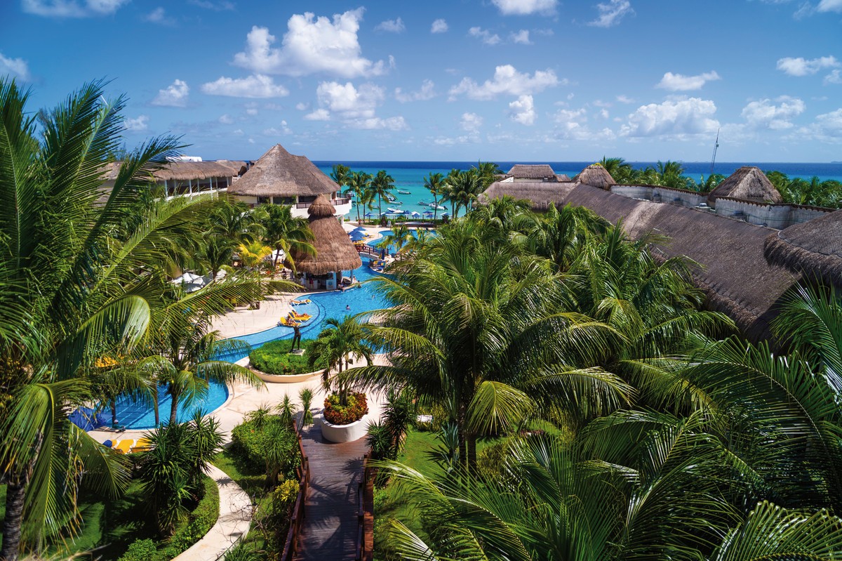 Hotel The Reef Coco Beach, Mexiko, Riviera Maya, Playa del Carmen, Bild 7