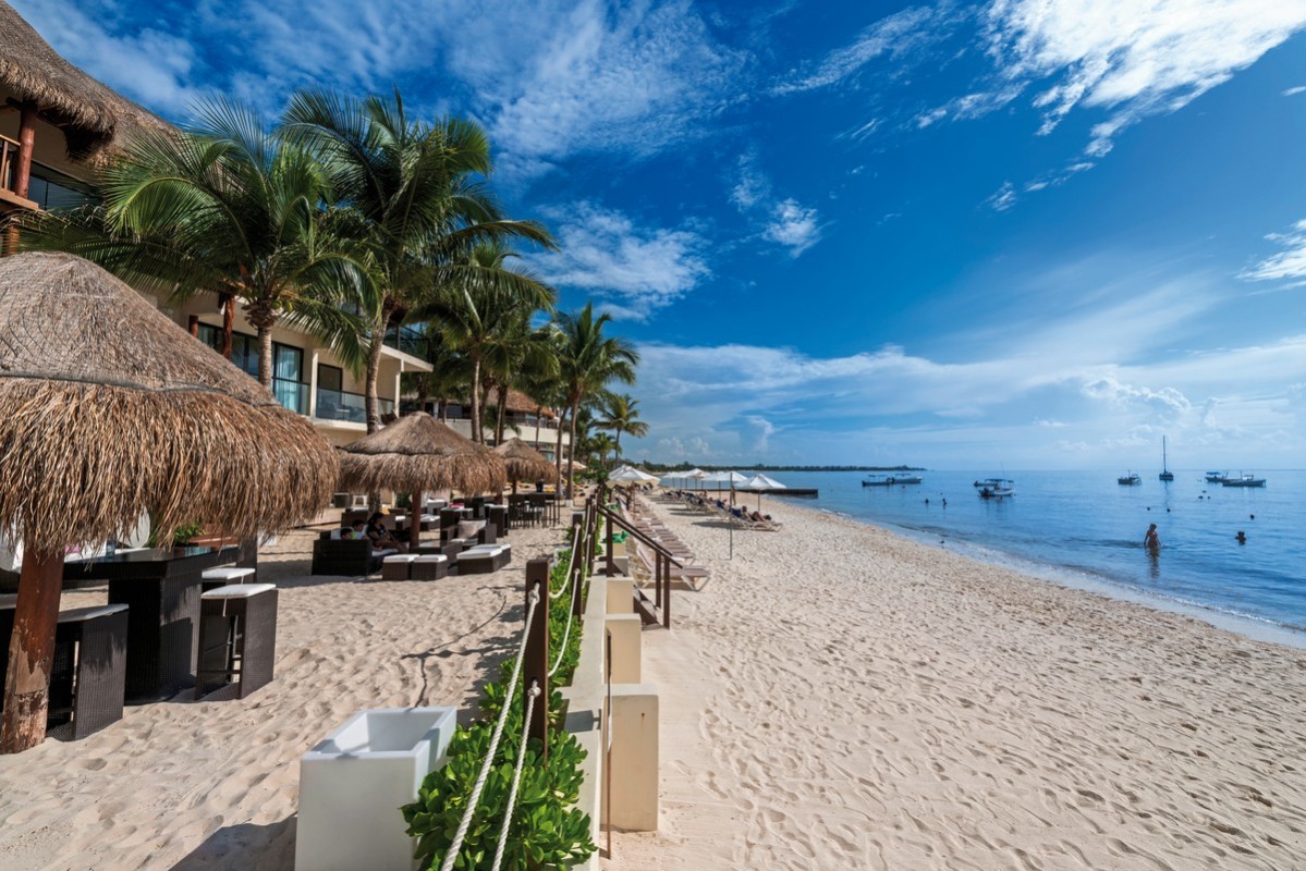 Hotel The Reef Coco Beach, Mexiko, Riviera Maya, Playa del Carmen, Bild 8