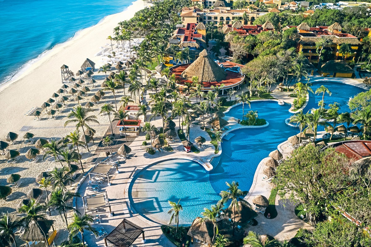 Hotel Iberostar Quetzal, Mexiko, Riviera Maya, Playa del Carmen, Bild 1