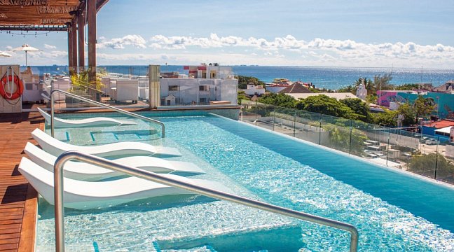 The Fives Downtown Hotel & Residences, Mexiko, Riviera Maya, Playa del Carmen