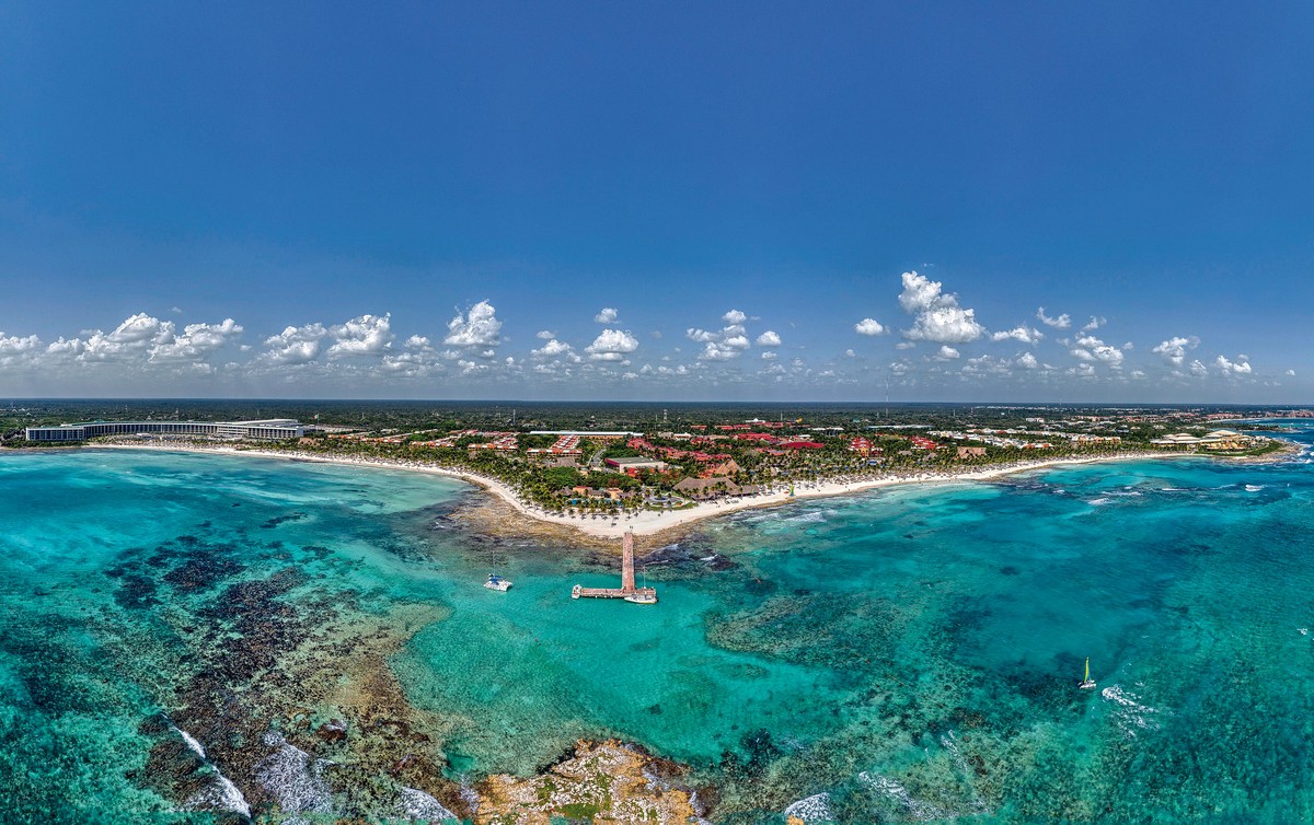 Hotel Barcelo Maya Riviera, Mexiko, Riviera Maya, Puerto Aventuras, Bild 1