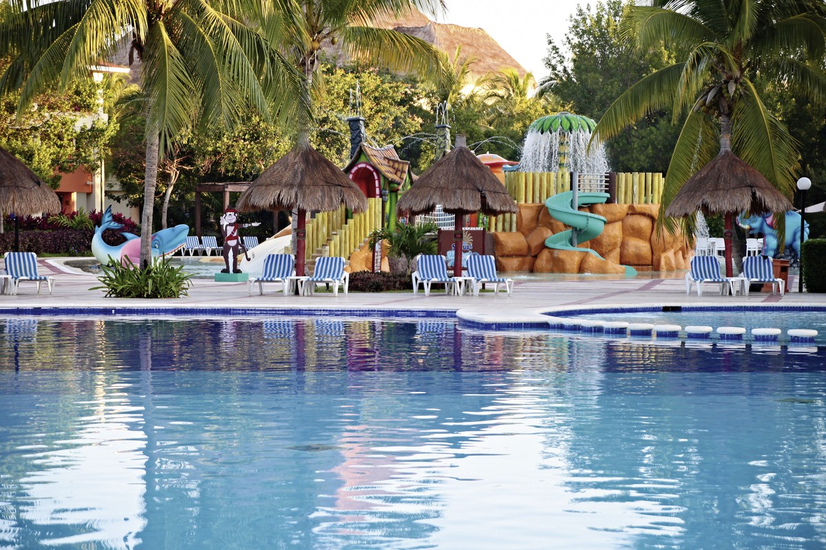 Hotel Bahia Principe Grand Coba, Mexiko, Riviera Maya, Tulum, Bild 8