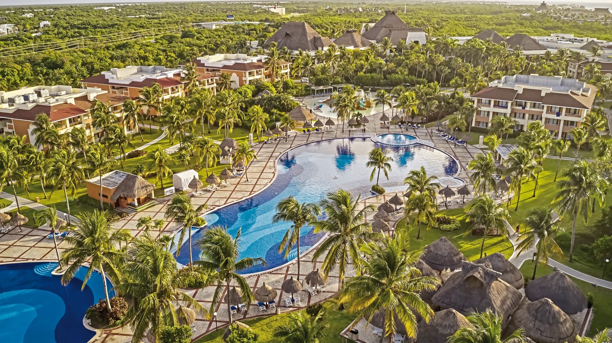 Hotel Bahia Principe Grand Coba, Mexiko, Riviera Maya, Akumal, Bild 1