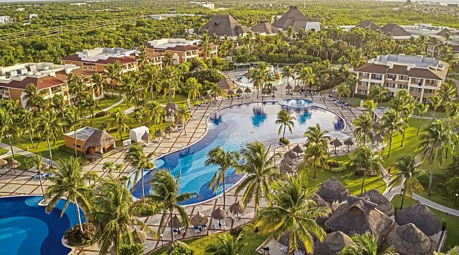 Hotel Bahia Principe Grand Coba, Mexiko, Riviera Maya, Akumal