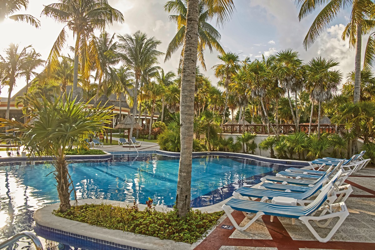 Hotel Bahia Principe Grand Coba, Mexiko, Riviera Maya, Akumal, Bild 1