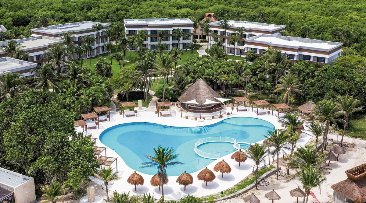 Hotel Bahia Principe Grand Tulum, Mexiko, Riviera Maya, Tulum, Bild 6