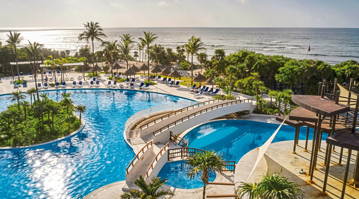 Hotel Bahia Principe Grand Tulum, Mexiko, Riviera Maya, Akumal, Bild 4