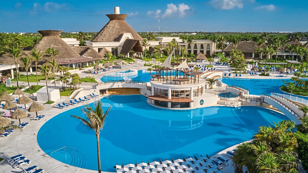 Hotel Bahia Principe Grand Tulum, Mexiko, Riviera Maya, Akumal, Bild 7