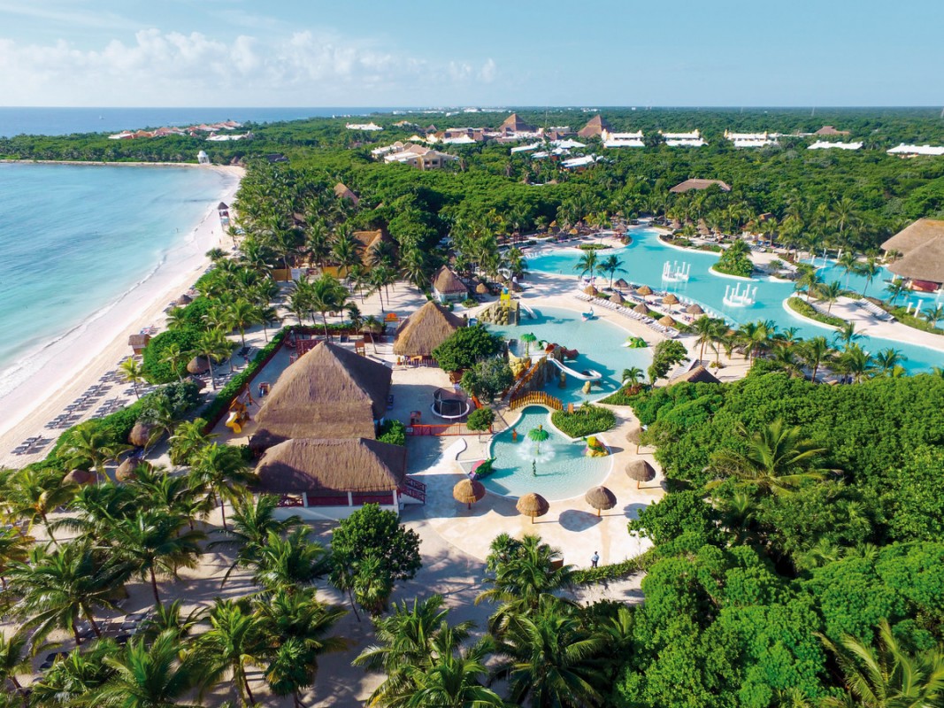 Hotel Grand Palladium Colonial Resort & Spa, Mexiko, Riviera Maya, Bild 1