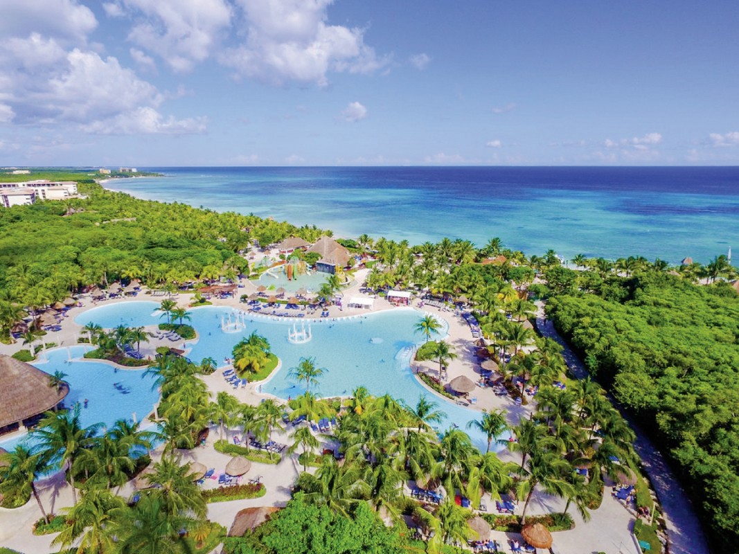 Hotel Grand Palladium Colonial Resort & Spa, Mexiko, Riviera Maya, Bild 3