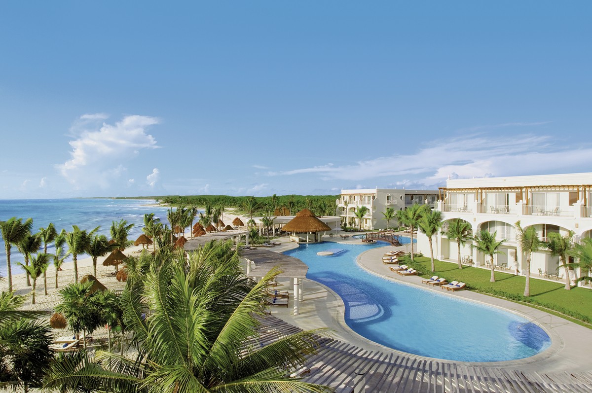 Hotel Dreams Tulúm Resort & Spa, Mexiko, Riviera Maya, Tulum, Bild 11