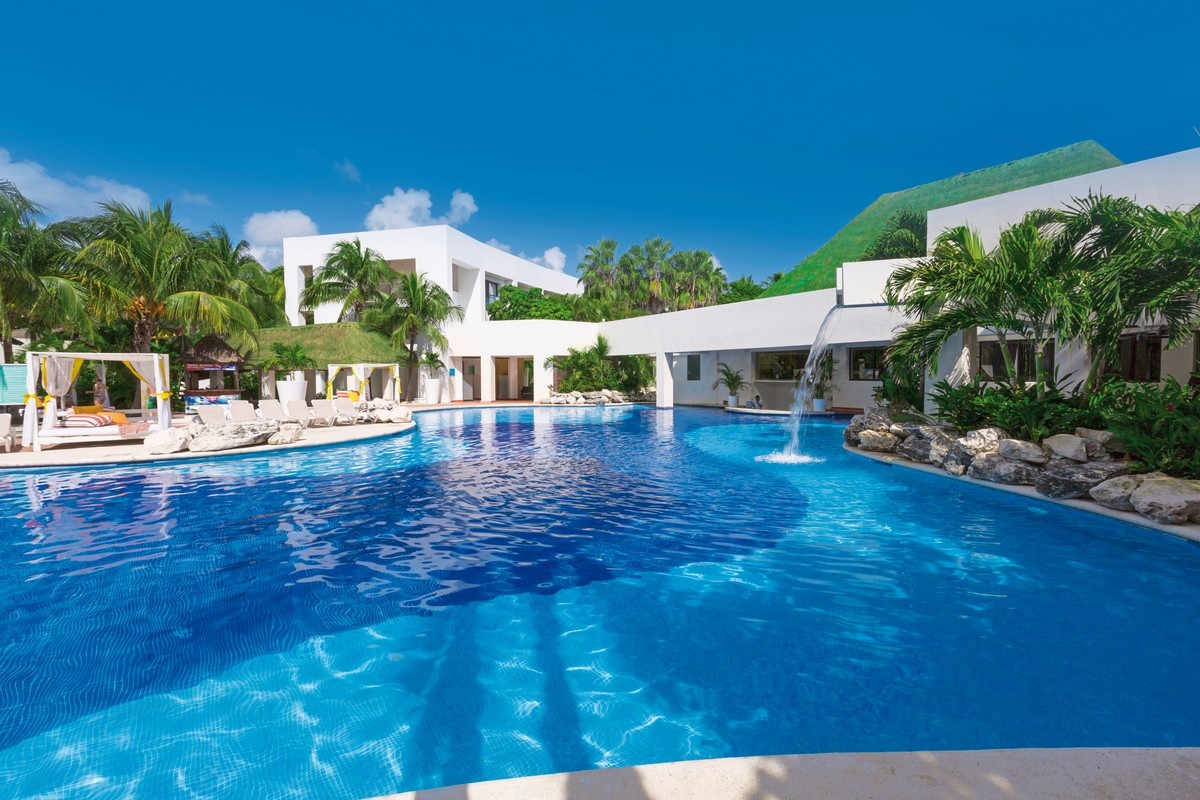 Hotel Grand Oasis Tulum, Mexiko, Riviera Maya, Akumal, Bild 3