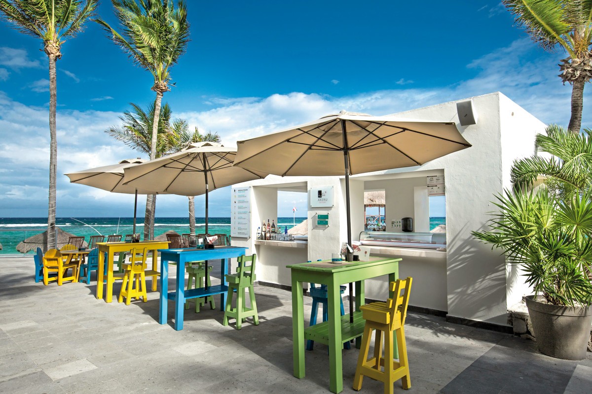 Hotel Grand Oasis Tulum, Mexiko, Riviera Maya, Akumal, Bild 4