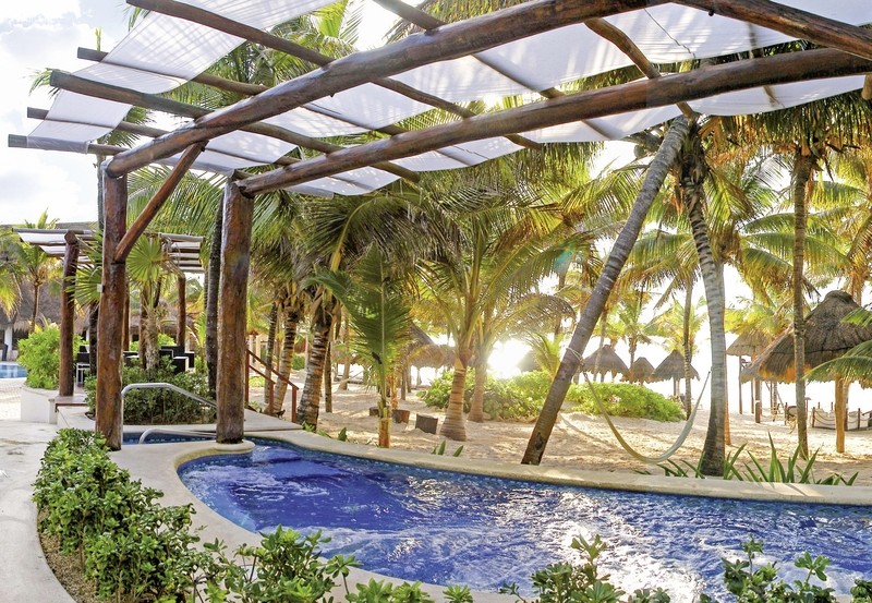 Hotel Catalonia Royal Tulum, Mexiko, Riviera Maya, Bild 9