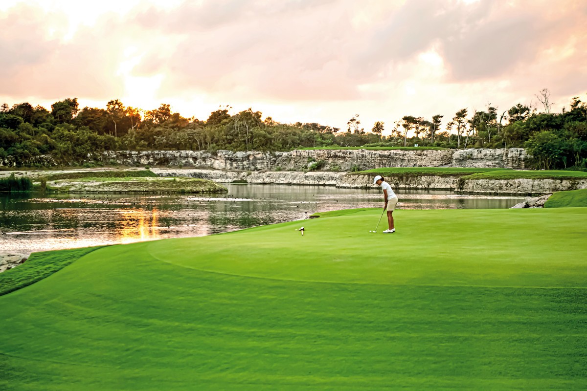 Hotel Bahia Principe Luxury Sian Ka'an, Mexiko, Riviera Maya, Akumal, Bild 7