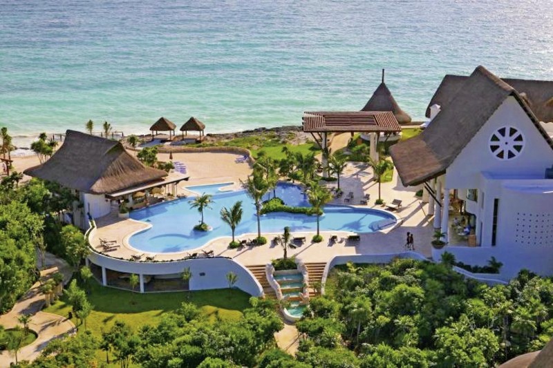 Hotel Kore Tulum Retreat, Mexiko, Riviera Maya, Tulum, Bild 1