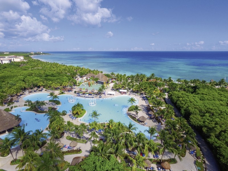 Hotel Grand Palladium Kantenah Resort & Spa, Mexiko, Riviera Maya, Bild 2