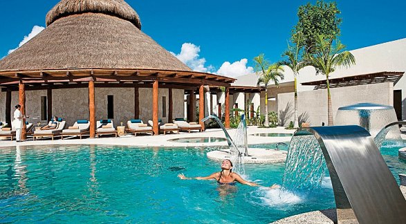 Hotel Secrets Akumal Riviera Maya, Mexiko, Riviera Maya, Tulum, Bild 10