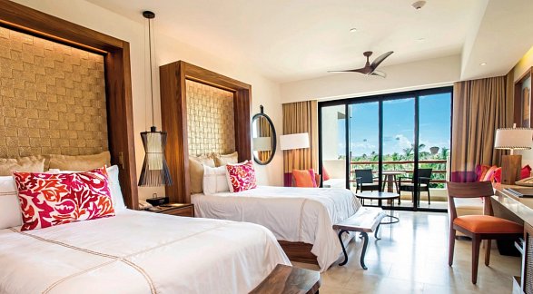 Hotel Secrets Akumal Riviera Maya, Mexiko, Riviera Maya, Tulum, Bild 17