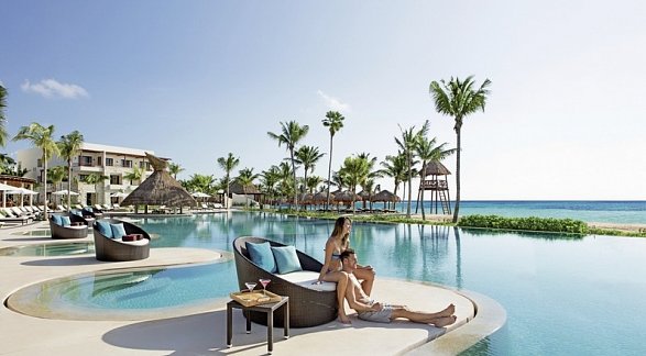 Hotel Secrets Akumal Riviera Maya, Mexiko, Riviera Maya, Tulum, Bild 2