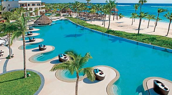 Hotel Secrets Akumal Riviera Maya, Mexiko, Riviera Maya, Tulum, Bild 22