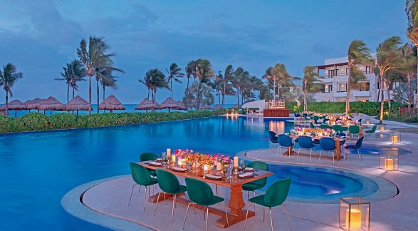 Hotel Secrets Akumal Riviera Maya, Mexiko, Riviera Maya, Tulum, Bild 26