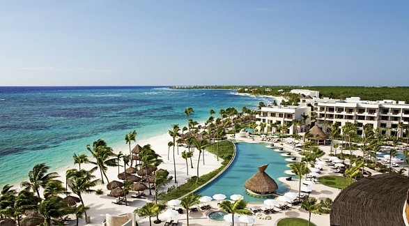 Hotel Secrets Akumal Riviera Maya, Mexiko, Riviera Maya, Tulum, Bild 3