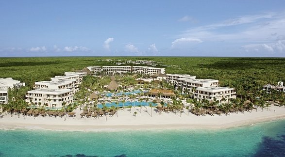 Hotel Secrets Akumal Riviera Maya, Mexiko, Riviera Maya, Tulum, Bild 4