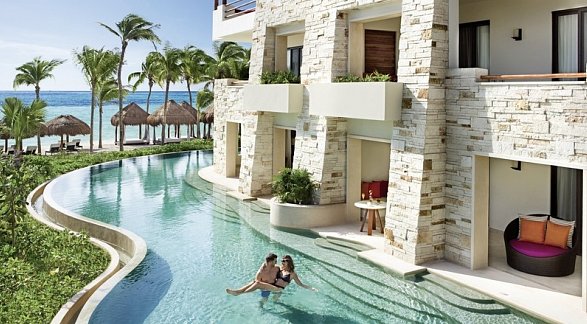 Hotel Secrets Akumal Riviera Maya, Mexiko, Riviera Maya, Tulum, Bild 5