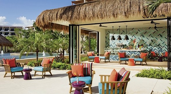 Hotel Secrets Akumal Riviera Maya, Mexiko, Riviera Maya, Tulum, Bild 6