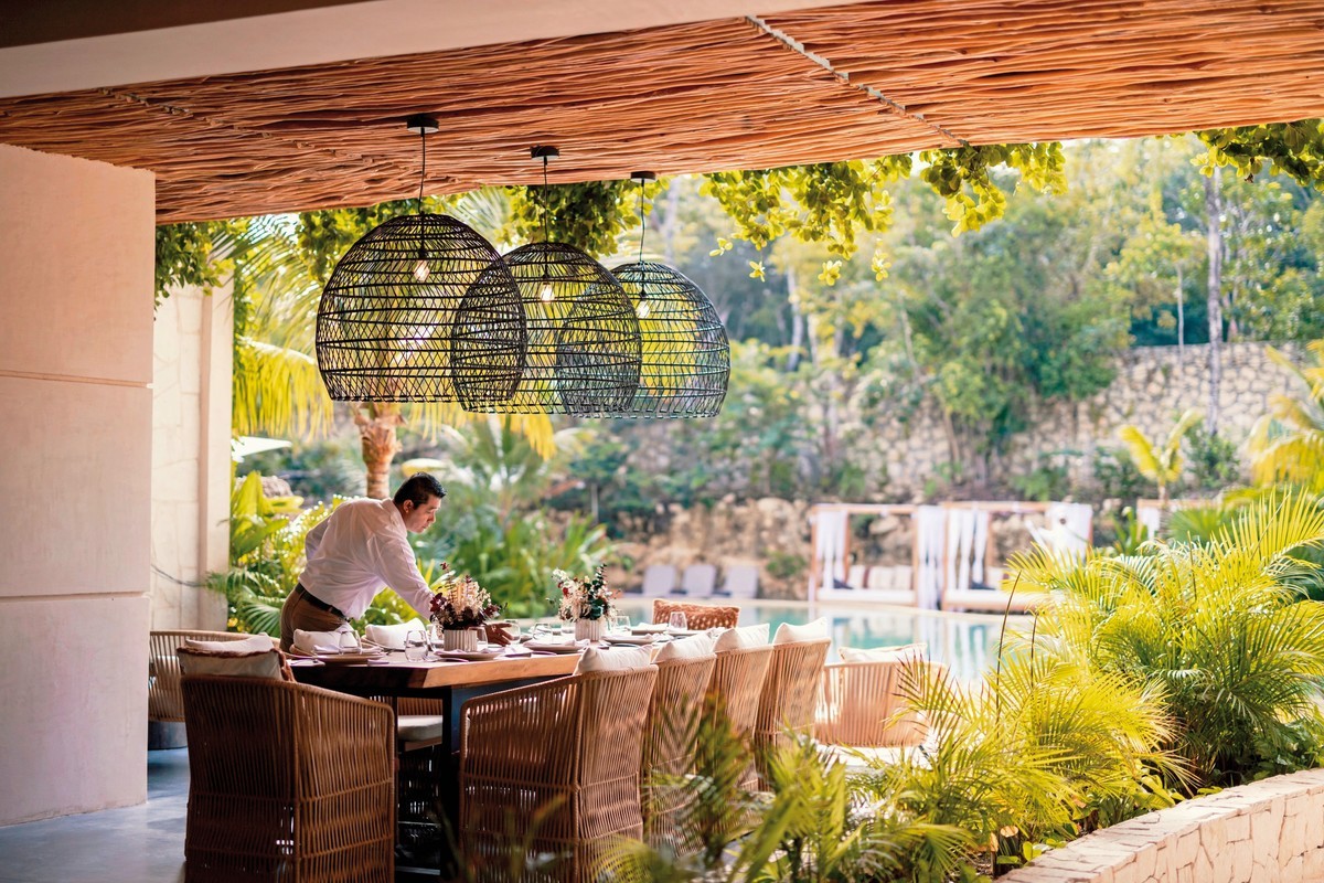 Hotel Secrets Tulum Resort & Beach Club, Mexiko, Riviera Maya, Tulum, Bild 16