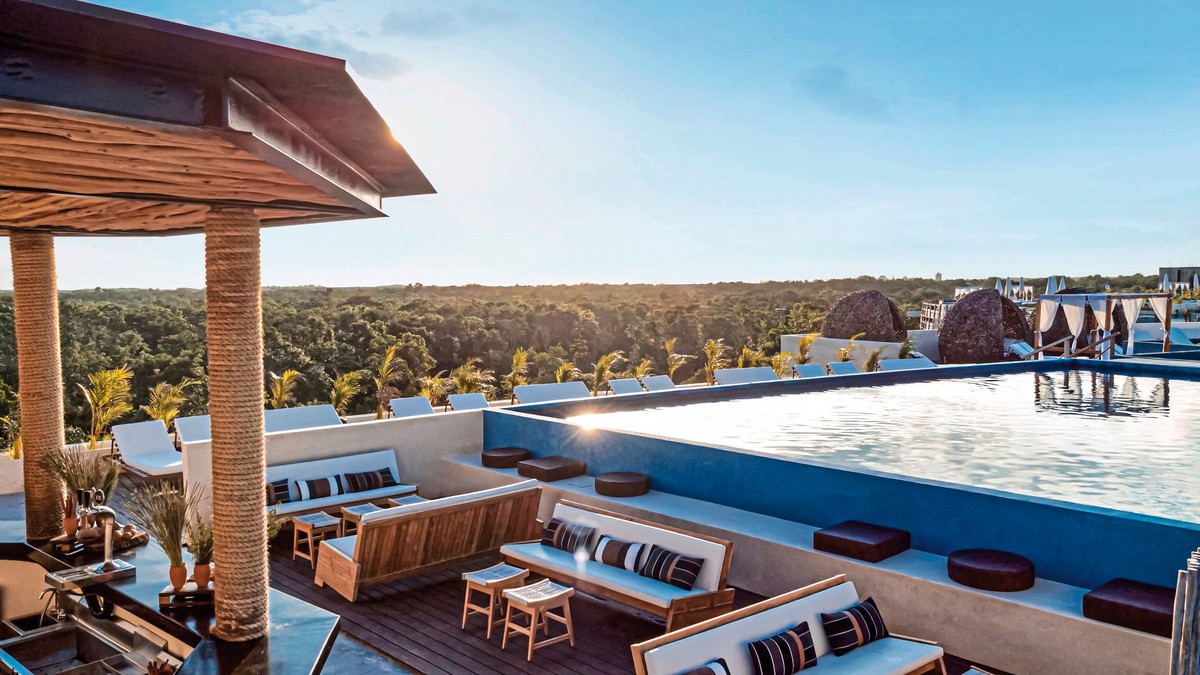 Hotel Secrets Tulum Resort & Beach Club, Mexiko, Riviera Maya, Tulum, Bild 23