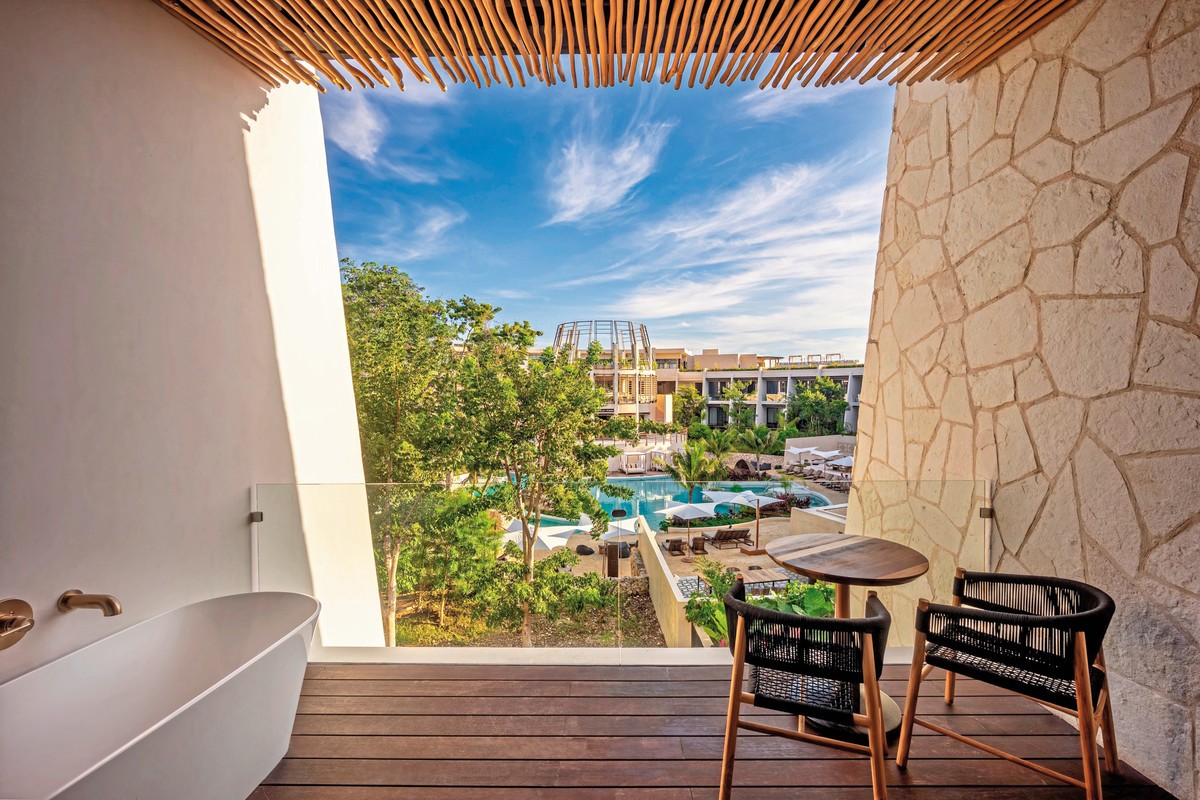 Hotel Secrets Tulum Resort & Beach Club, Mexiko, Riviera Maya, Tulum, Bild 24