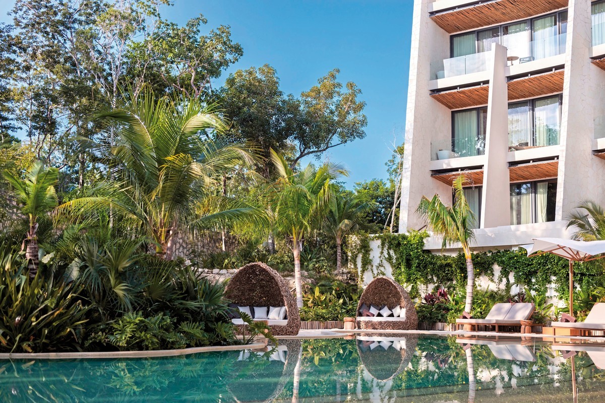 Hotel Secrets Tulum Resort & Beach Club, Mexiko, Riviera Maya, Tulum, Bild 27