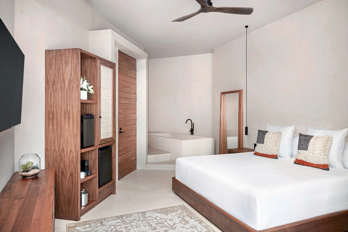 Hotel Secrets Tulum Resort & Beach Club, Mexiko, Riviera Maya, Tulum, Bild 31