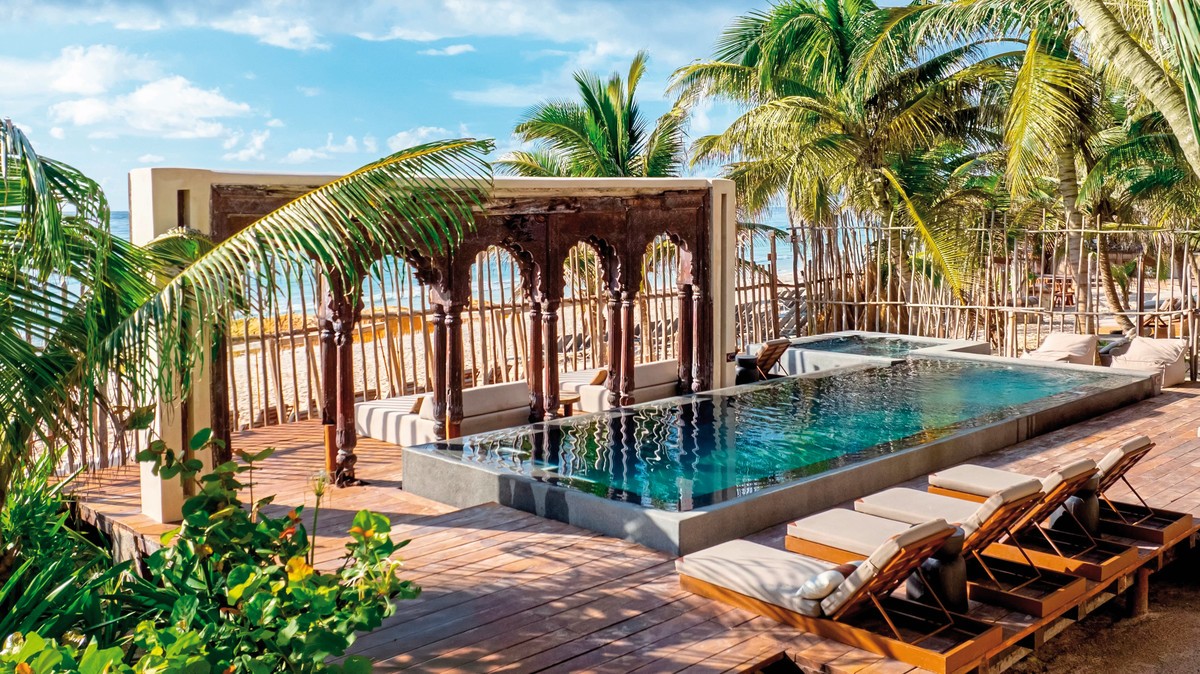 Hotel Secrets Tulum Resort & Beach Club, Mexiko, Riviera Maya, Tulum, Bild 32
